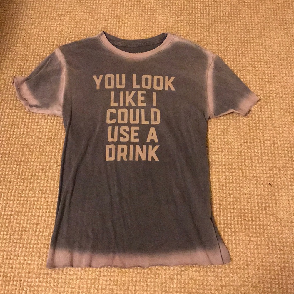 Relaxed comfy t shirt